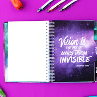 Load image into Gallery viewer, Visionary Journal- Galaxy