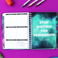 Load image into Gallery viewer, Visionary Journal- Galaxy