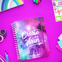 Load image into Gallery viewer, Visionary Journal- Galaxy