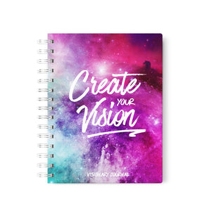 Visionary Journal- Galaxy