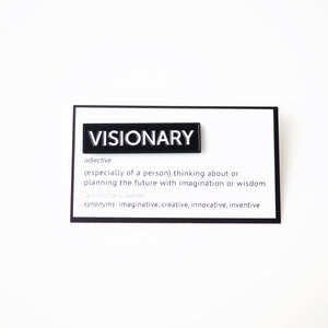 Visionary Pin