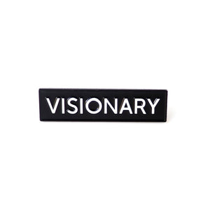 Visionary Pin