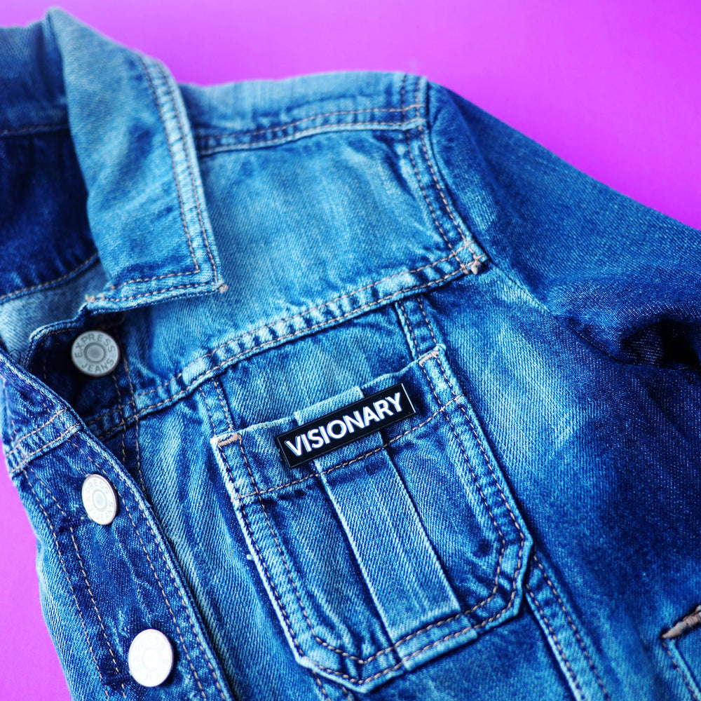 Visionary Pin